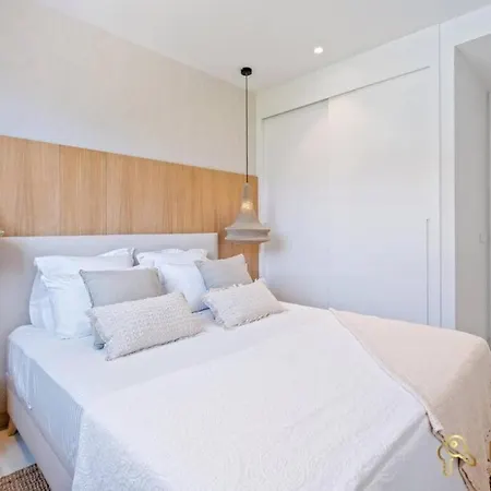 Апартаменты Atico De Lujo Con Jacuzzi En Higueron West Фуэнхирола