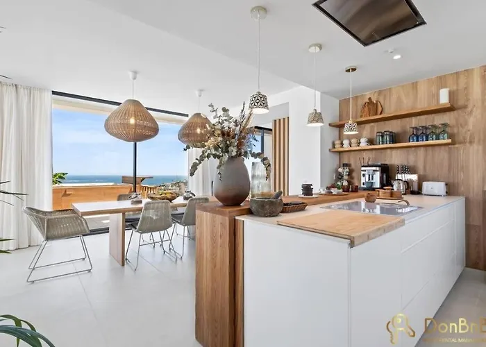 Apartment Atico De Lujo Con Jacuzzi En Higueron West