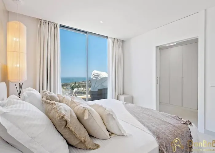 Apartment Atico De Lujo Con Jacuzzi En Higueron West