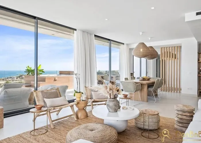 Apartment Atico De Lujo Con Jacuzzi En Higueron West