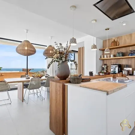 Appartement Atico De Lujo Con Jacuzzi En Higueron West