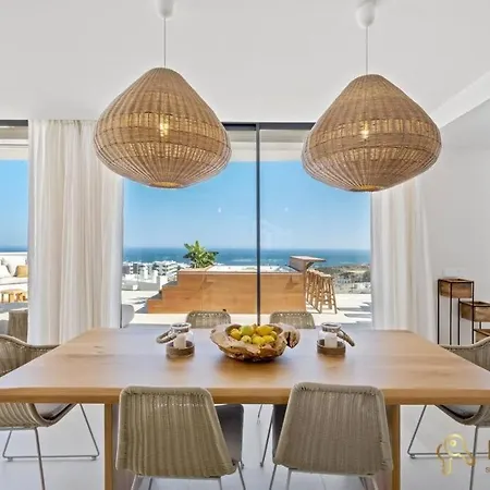 Atico De Lujo Con Jacuzzi En Higueron West Appartement *