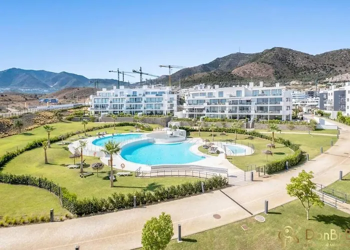 Atico De Lujo Con Jacuzzi En Higueron West Appartement